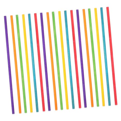 Beaupretty 50 Stück Bunte Holz Rhythmusstäbe Stabile und Langlebige Percussion Sticks mit Abgerundeten Kanten Geeignet für Musikunterricht und Kreative Freizeitgestaltung Beaupretty 50 Stück Bunte Holz Rhythmusstäbe Stabile und Langlebige Percussion Sticks mit Abgerundeten Kanten Geeignet für Musikunterricht und Kreative Freizeitgestaltung von Beaupretty