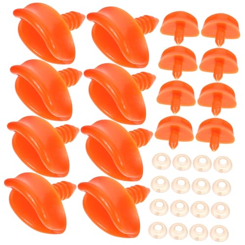 Beaupretty 50 Stück DIY Entenschnabel Bastelset mit Dichtung Ersatzmund für Puppen Herstellung Geeignet für Handgemachte Enten und Kreative Bastelprojekte Beaupretty 50 Stück DIY Entenschnabel Bastelset mit Dichtung Ersatzmund für Puppen Herstellung Geeignet für Handgemachte Enten und Kreative Bastelprojekte von Beaupretty