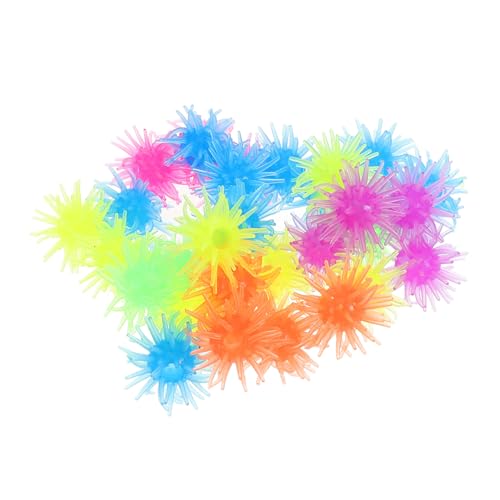 Beaupretty 50 Stück Dehnbares Elastisches für Partys Sticky Props für Kreative Spiele für Kindergeburtstage Mitgebsel für Unvergessliche von Beaupretty