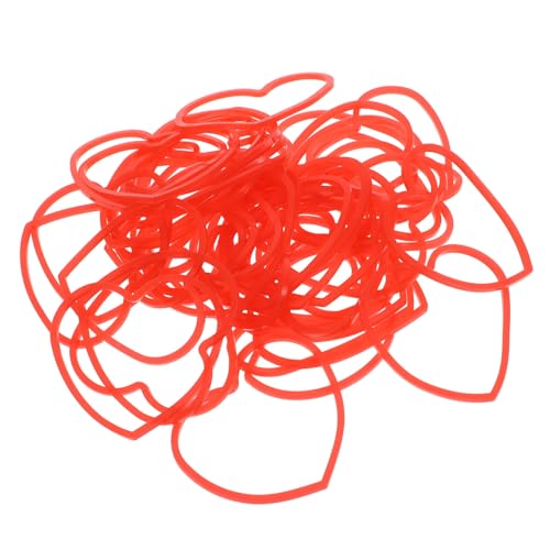 Beaupretty 50 Stück Herzförmige Zauberrequisiten Elastische Bänder Gimmick Tricks Requisiten Für Bühnenauftritte Und Partyshows Beaupretty 50 Stück Herzförmige Zauberrequisiten Elastische Bänder Gimmick Tricks Requisiten Für Bühnenauftritte Und Partyshows von Beaupretty