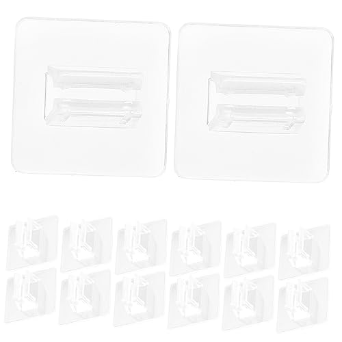 Beaupretty 50 Stück Kartenhalter Transparentes Design für Visitenkarten und Namensschilder Praktischer Büro Organizer für Aufgeräumte Tischfläche Beaupretty 50 Stück Kartenhalter Transparentes Design für Visitenkarten und Namensschilder Praktischer Büro Organizer für Aufgeräumte Tischfläche von Beaupretty