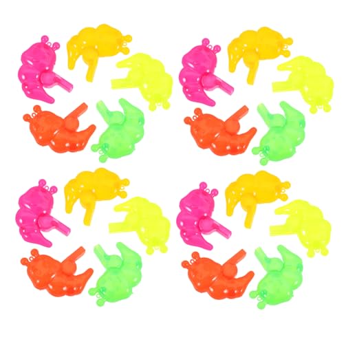 Beaupretty 50 Stück Kleine Bunte Kunststoffpfeifen Kinderpfeifen Partyspielzeug Partyzubehör für Kindergeburtstag und Feiern Beaupretty 50 Stück Kleine Bunte Kunststoffpfeifen Kinderpfeifen Partyspielzeug Partyzubehör für Kindergeburtstag und Feiern von Beaupretty