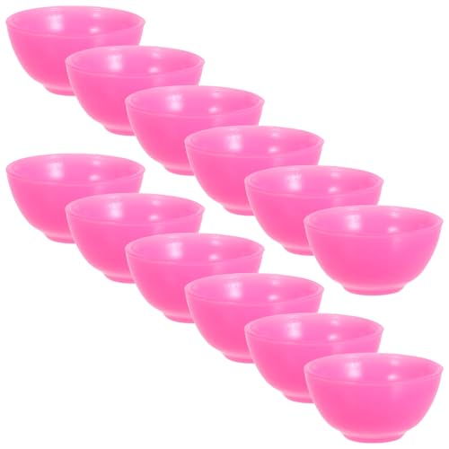 Beaupretty 50 Stück Maßstab Miniatur Küchen Zubehör für Spielküche und Puppenhaus Dekoration Rosa Beaupretty 50 Stück Maßstab Miniatur Küchen Zubehör für Spielküche und Puppenhaus Dekoration Rosa von Beaupretty