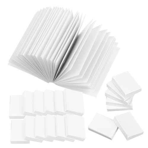 Beaupretty 50 Stück Mini-Hüllenbuch Minibücher für Puppenhaus Puppenhausbücher im Maßstab 1:12 Miniaturbuch Taschenskizzenbuch Mini-Notizbuch, leer beschichtetes Papier Weiß Beaupretty 50 Stück Mini-Hüllenbuch Minibücher für Puppenhaus Puppenhausbücher im Maßstab 1:12 Miniaturbuch Taschenskizzenbuch Mini-Notizbuch, leer beschichtetes Papier Weiß von Beaupretty