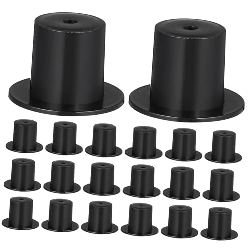 Beaupretty 50 Stück Mini Hüte für Diy Weihnachtsdekoration Magische Hüte für Schneemann Partybedarf Leicht und Bezaubernd für Kreative Bastelprojekte Beaupretty 50 Stück Mini Hüte für Diy Weihnachtsdekoration Magische Hüte für Schneemann Partybedarf Leicht und Bezaubernd für Kreative Bastelprojekte von Beaupretty