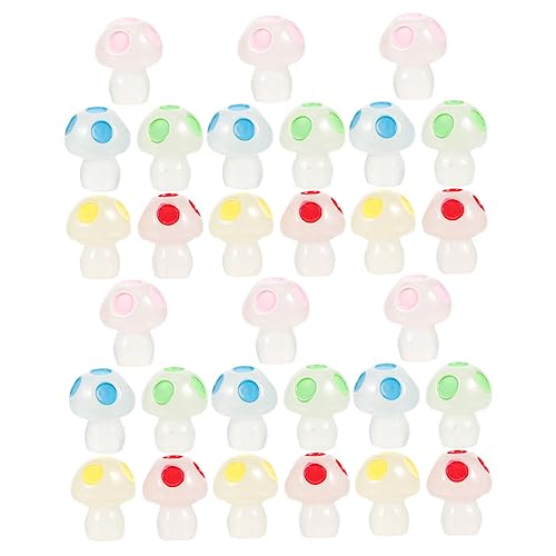 Beaupretty 50 Stück Mini Resin Pilzfiguren Leuchtende Miniatur Pilz Deko für Garten und Zimmer Farbige Resin Miniatur Figuren für DIY Mikro Gärten Puppenhaus und Pflanzendekoration Beaupretty 50 Stück Mini Resin Pilzfiguren Leuchtende Miniatur Pilz Deko für Garten und Zimmer Farbige Resin Miniatur Figuren für DIY Mikro Gärten Puppenhaus und Pflanzendekoration von Beaupretty