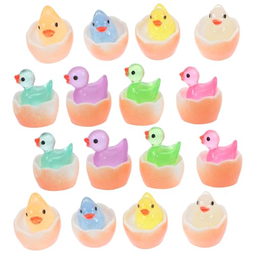 Beaupretty 50 Stück Mini Resin Tiere Leuchtende Kleine Enten Figuren für Puppenhaus Dekoration Micro Garten Zubehör und Festliche Beleuchtung Beaupretty 50 Stück Mini Resin Tiere Leuchtende Kleine Enten Figuren für Puppenhaus Dekoration Micro Garten Zubehör und Festliche Beleuchtung von Beaupretty