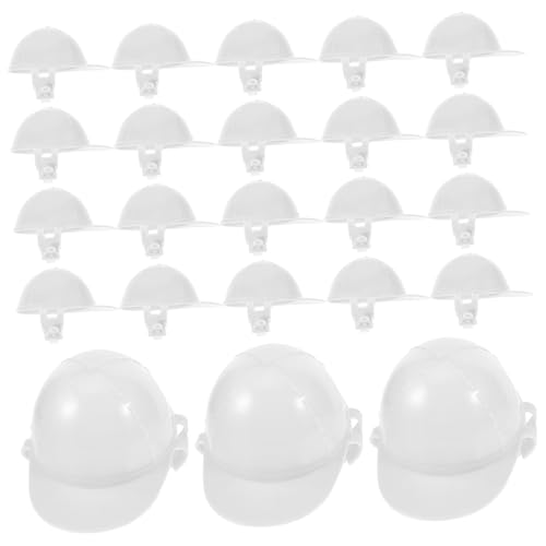 Beaupretty 50 Stück Mini Sicherheitshelm aus Kunststoff DIY Helm für Puppen Party Dekoration und Haustierschutz für Geburtstagsfeiern und Outdoor Aktivitäten Beaupretty 50 Stück Mini Sicherheitshelm aus Kunststoff DIY Helm für Puppen Party Dekoration und Haustierschutz für Geburtstagsfeiern und Outdoor Aktivitäten von Beaupretty