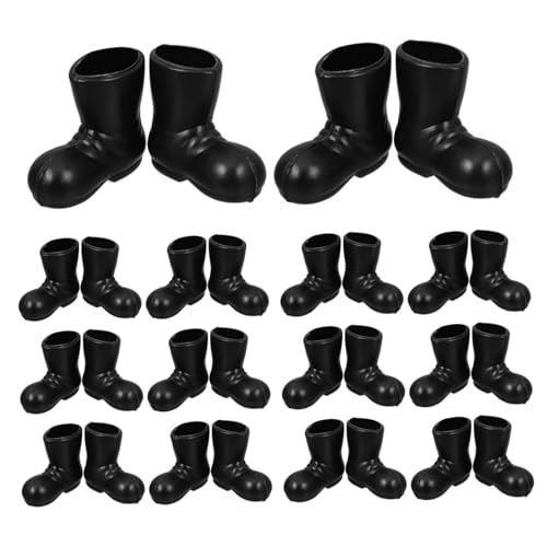 Beaupretty 50 Stück Mini Weihnachtsstiefel Dekoration aus Robustem PE Material Miniatur Weihnachtsmann Schuhe Modell für Puppenhaus Weihnachtsdeko Figuren und DIY Basteln als und Miniatur Beaupretty 50 Stück Mini Weihnachtsstiefel Dekoration aus Robustem PE Material Miniatur Weihnachtsmann Schuhe Modell für Puppenhaus Weihnachtsdeko Figuren und DIY Basteln als und Miniatur von Beaupretty