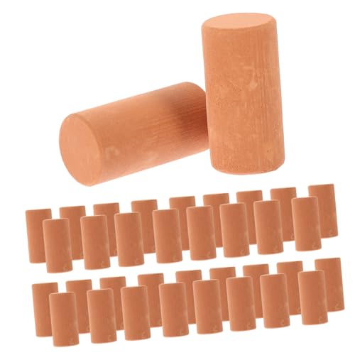 Beaupretty 50 Stück Miniatur Ziegelsteine Rote Mini Bausteine für DIY Sandtisch Architektur Modellbau Bastelbedarf Puppenhaus Mikrolandschaft Zubehör Beaupretty 50 Stück Miniatur Ziegelsteine Rote Mini Bausteine für DIY Sandtisch Architektur Modellbau Bastelbedarf Puppenhaus Mikrolandschaft Zubehör von Beaupretty
