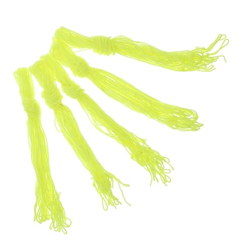 Beaupretty 50 Stück Nylon Yo Yo Bunte Ersatzschnüre und Looping für Profis für Sport und Outdoor Spiel von Beaupretty