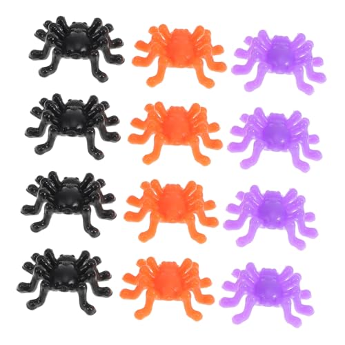 Beaupretty 50 Stück Teiliges Buntes Elastisches Sticky Toy aus Langlebigem TPR für Partyspaß Flexibel Klebende Requisiten als Mitgebsel für Kindergeburtstag und Lustige Spiele von Beaupretty