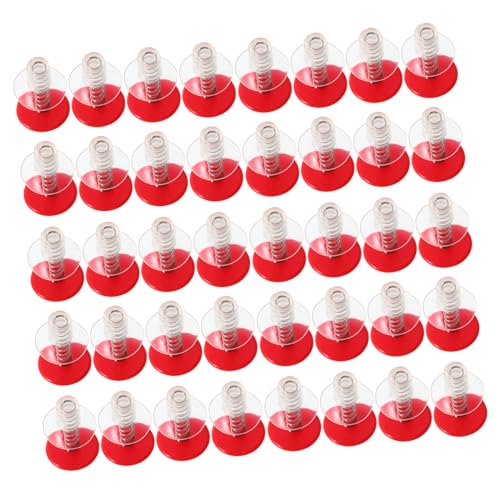 Beaupretty 50 Stück Teiliges DIY Spring Saugnapf für Kreatives Fidget Sinnes mit Überraschungseffekt Interaktives für Partys und Entspannung Beaupretty 50 Stück Teiliges DIY Spring Saugnapf für Kreatives Fidget Sinnes mit Überraschungseffekt Interaktives für Partys und Entspannung von Beaupretty