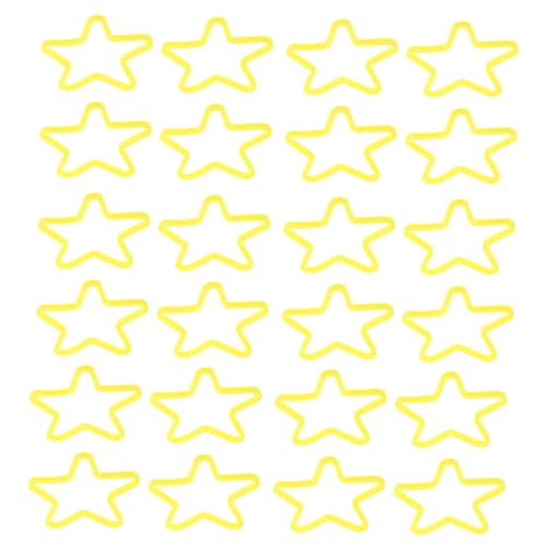 Beaupretty 50 Stück Teiliges Gimmick Elastikbänder Sternform Kreative Zaubertricks Requisiten für Bühnenauftritte und Partyaufführungen Beaupretty 50 Stück Teiliges Gimmick Elastikbänder Sternform Kreative Zaubertricks Requisiten für Bühnenauftritte und Partyaufführungen von Beaupretty