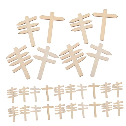 Beaupretty 50 Stück dekorativer Einsatz Verkehrszeichen für Mini-Verkehrszeichen Straßenschilder Kleinkindstraßenschild Puppenhaus-Szenerie-Requisiten Straßenspielzeug Holz Khaki Beaupretty 50 Stück dekorativer Einsatz Verkehrszeichen für Mini-Verkehrszeichen Straßenschilder Kleinkindstraßenschild Puppenhaus-Szenerie-Requisiten Straßenspielzeug Holz Khaki von Beaupretty