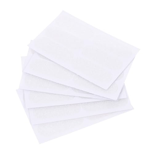 Beaupretty 6 Blätter wasserdichte Transparente Ohrpflaster Hautfreundliche Atmungsaktive Ohraufkleber Langlebige Ohrschutz-Sticker für Sport und Alltag Praktische für Kleinen Gesichts-Look von Beaupretty