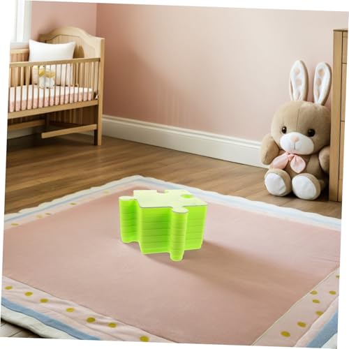 Beaupretty 6 Stück Kinderrätselspeicherbox Puzzle-Organizer aus Kunststoff Organizer Tablett Aufbewahrungshalter für Puzzles Plastik Grün Beaupretty 6 Stück Kinderrätselspeicherbox Puzzle-Organizer aus Kunststoff Organizer Tablett Aufbewahrungshalter für Puzzles Plastik Grün von Beaupretty