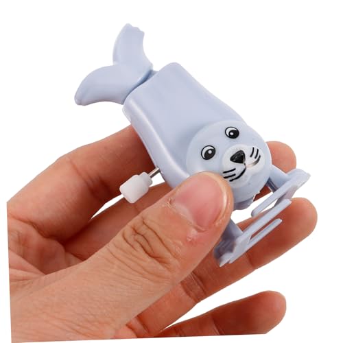 Beaupretty 6 Stück Teiliges Aufziehspielzeug mit Tiermotiv Laufende Cartoon Figuren Ohne Batterien Nachhaltiges Geschenk Beaupretty 6 Stück Teiliges Aufziehspielzeug mit Tiermotiv Laufende Cartoon Figuren Ohne Batterien Nachhaltiges Geschenk von Beaupretty