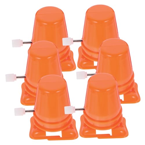 Beaupretty 6 Stück Teiliges DIY Roboter Mechanismus Robuste Materialien Austauschbare Laufwerke für Bastelspielzeug Kreatives Handwerkszubehör für Handgemachte Figuren Beaupretty 6 Stück Teiliges DIY Roboter Mechanismus Robuste Materialien Austauschbare Laufwerke für Bastelspielzeug Kreatives Handwerkszubehör für Handgemachte Figuren von Beaupretty