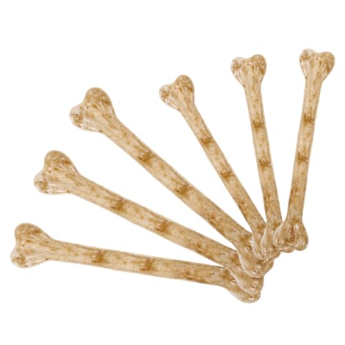 Beaupretty 6 Stück Teiliges Halloween Mini knochenset mit Vorgebohrten Löchern Realistische Kunststoffknochen DIY Anhänger für Bastelprojekte Authentische Kleine Menschliche Knochen für Beaupretty 6 Stück Teiliges Halloween Mini knochenset mit Vorgebohrten Löchern Realistische Kunststoffknochen DIY Anhänger für Bastelprojekte Authentische Kleine Menschliche Knochen für von Beaupretty