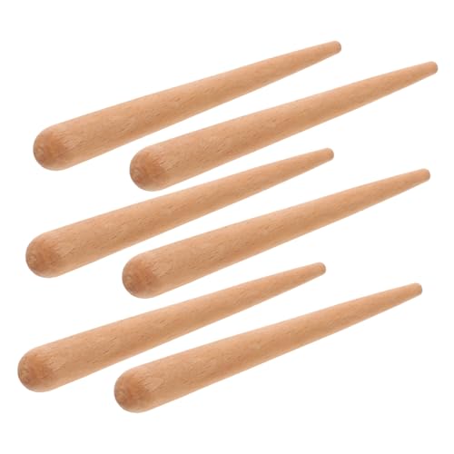 Beaupretty 6 Stück Teiliges Holz Guiro Rhythmus Sticks Stabile und Langlebige Percussion Instrumente für Glatte Oberfläche für Musikunterricht Bühnenperformance und Rhythmus Training Beaupretty 6 Stück Teiliges Holz Guiro Rhythmus Sticks Stabile und Langlebige Percussion Instrumente für Glatte Oberfläche für Musikunterricht Bühnenperformance und Rhythmus Training von Beaupretty