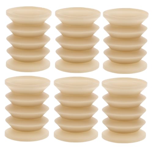 Beaupretty 6 Stück Teiliges Knochenknack-Requisite mit Realistischem Knackgeräusch Stabilem Material Sicher und Flexibel für Halloween Bühnenauftritte Aprilscherze und Cosplay Beaupretty 6 Stück Teiliges Knochenknack-Requisite mit Realistischem Knackgeräusch Stabilem Material Sicher und Flexibel für Halloween Bühnenauftritte Aprilscherze und Cosplay von Beaupretty