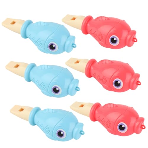 Beaupretty 6 Stück Teiliges Niedliche Tierpfeifen Kinderparty Musikinstrumente aus Hochwertigem Material für Jungen und Mädchen zur Musikalischen Früherziehung und Freizeitspaß Beaupretty 6 Stück Teiliges Niedliche Tierpfeifen Kinderparty Musikinstrumente aus Hochwertigem Material für Jungen und Mädchen zur Musikalischen Früherziehung und Freizeitspaß von Beaupretty