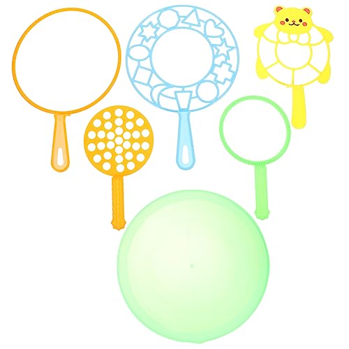 Beaupretty 6 Stück Teiliges Set Seifenblasen Stäbe für Lustige Handheld Bubble Sticks Tragbare für Outdoor Spiele Sicheres Wasserspielzeug für Partys und Sommeraktivitäten Zufällige Farbe Beaupretty 6 Stück Teiliges Set Seifenblasen Stäbe für Lustige Handheld Bubble Sticks Tragbare für Outdoor Spiele Sicheres Wasserspielzeug für Partys und Sommeraktivitäten Zufällige Farbe von Beaupretty