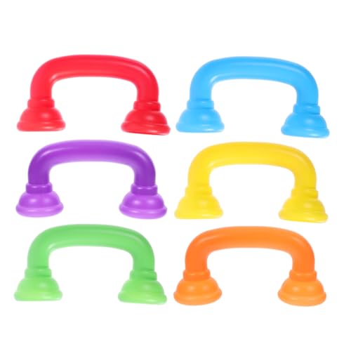 Beaupretty 6 Stück Teiliges Spielzeugtelefon Bunte Simulation Hörtelefon mit Akustischem Feedback Fördert Sprachentwicklung Kommunikation und Fantasie im Klassenzimmer für Kleinkinder Beaupretty 6 Stück Teiliges Spielzeugtelefon Bunte Simulation Hörtelefon mit Akustischem Feedback Fördert Sprachentwicklung Kommunikation und Fantasie im Klassenzimmer für Kleinkinder von Beaupretty