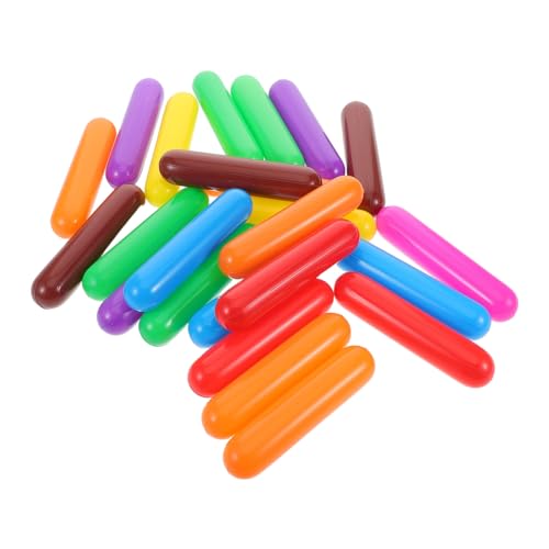Beaupretty 60 Stück Bunte Kunststoff Ozeanbälle für Teiliges für Spielplatz und Pool für Kreativen Spielspaß und Bewegung Drinnen und Draußen Beaupretty 60 Stück Bunte Kunststoff Ozeanbälle für Teiliges für Spielplatz und Pool für Kreativen Spielspaß und Bewegung Drinnen und Draußen von Beaupretty