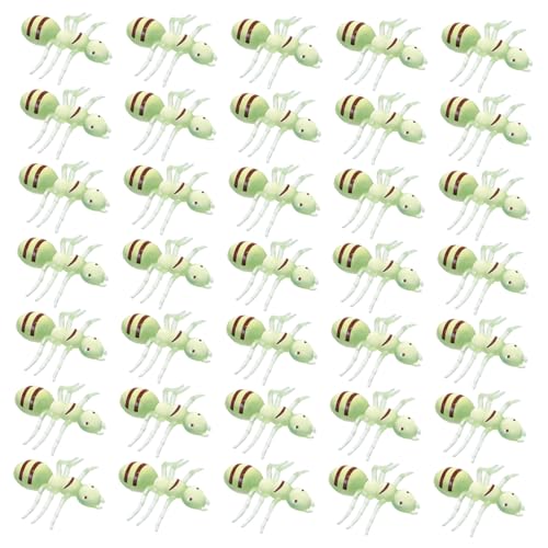 Beaupretty 60 Stück Teiliges Große Künstliche Ameisen Figuren aus Realistische Insekten Spielzeuge für Garten und Partydekorationen zu April Fools Day und Halloween Naturgetreue Sammlerstücke Beaupretty 60 Stück Teiliges Große Künstliche Ameisen Figuren aus Realistische Insekten Spielzeuge für Garten und Partydekorationen zu April Fools Day und Halloween Naturgetreue Sammlerstücke von Beaupretty