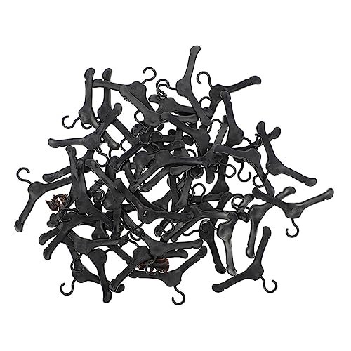 Beaupretty 60 Stück Teiliges Mini Puppen Kleiderbügel aus Langlebigem Kunststoff Glatte Oberfläche zur Aufbewahrung von Puppenkleidung Perfektes Zubehör für Puppenhaus und Spielzimmer Beaupretty 60 Stück Teiliges Mini Puppen Kleiderbügel aus Langlebigem Kunststoff Glatte Oberfläche zur Aufbewahrung von Puppenkleidung Perfektes Zubehör für Puppenhaus und Spielzimmer von Beaupretty