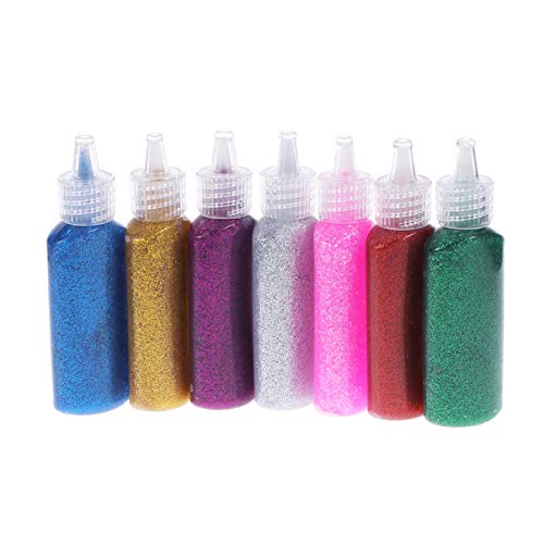 Beaupretty 7 Stück Glitzerkleber Bastelsets Für Handwerk Für Kindermalerei Bastelkleber Für Kinderhandwerk Malen Von Kits Für Kunst Für Bastelset Für Beaupretty 7 Stück Glitzerkleber Bastelsets Für Handwerk Für Kindermalerei Bastelkleber Für Kinderhandwerk Malen Von Kits Für Kunst Für Bastelset Für von Beaupretty