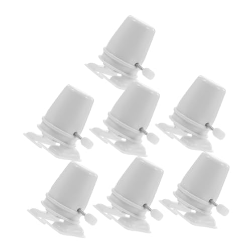 Beaupretty 7 Stück Teiliges Aufziehmechanismus DIY Zubehör Kunststoff Bewegungsteile für Basteln Handgemachte Spielzeuge Kreative Mechanik Zubehör Beaupretty 7 Stück Teiliges Aufziehmechanismus DIY Zubehör Kunststoff Bewegungsteile für Basteln Handgemachte Spielzeuge Kreative Mechanik Zubehör von Beaupretty