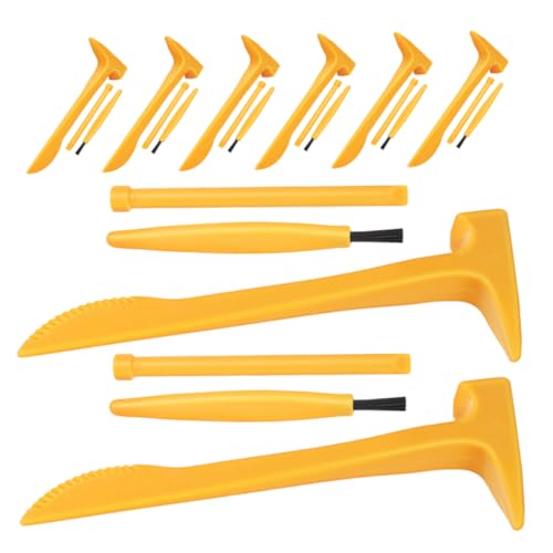 Beaupretty 8 Sets Archäologische Ausgrabungswerkzeuge Steingrabungsset Grabwerkzeuge Für Wissenschaftsspielzeug Dinosaurier Wissenschaftsspiel Kleine Grabbürste Beaupretty 8 Sets Archäologische Ausgrabungswerkzeuge Steingrabungsset Grabwerkzeuge Für Wissenschaftsspielzeug Dinosaurier Wissenschaftsspiel Kleine Grabbürste von Beaupretty