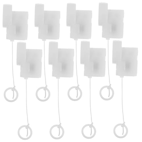 Beaupretty 8 Stück Drahtbewegung Puppenherstellung Kit Kleiner Vibrationsmotor Bastelvibrationsmotor -vibrationsmotor DIY-bewegungsset Zugschnurspielzeug Puppenzubehör Plastik Weiß Beaupretty 8 Stück Drahtbewegung Puppenherstellung Kit Kleiner Vibrationsmotor Bastelvibrationsmotor -vibrationsmotor DIY-bewegungsset Zugschnurspielzeug Puppenzubehör Plastik Weiß von Beaupretty