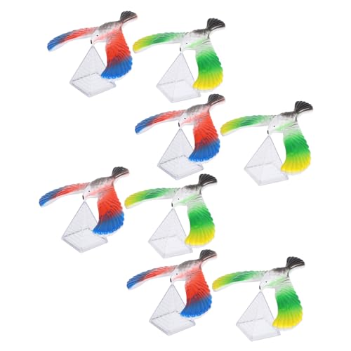 Beaupretty 8 Stück Fördert Kognitive Fähigkeiten und Motorik Balancierender Adler für Spaß und Heimdekoration für Partys Beaupretty 8 Stück Fördert Kognitive Fähigkeiten und Motorik Balancierender Adler für Spaß und Heimdekoration für Partys von Beaupretty