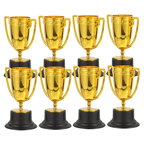 Beaupretty 8 Stück Kleiner Trophäen für Kinder Spielzeug Trophäen für Wettbewerbe und Partys Platzierungs und Auszeichnungstrophäen für Kindergeburtstage und Sportveranstaltungen Beaupretty 8 Stück Kleiner Trophäen für Kinder Spielzeug Trophäen für Wettbewerbe und Partys Platzierungs und Auszeichnungstrophäen für Kindergeburtstage und Sportveranstaltungen von Beaupretty