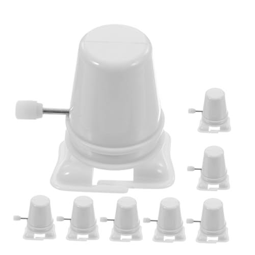 Beaupretty 8 Stück Teiliges Aufziehspielzeug Bewegung Kit für DIY Roboter mit Präzisem für Kreative Bastelprojekte Bewegliche Spielzeuge für Freunde von Beaupretty