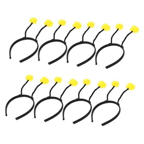 Beaupretty 8 Stück Teiliges Haarband mit Haarbällen für Cosplay und Partys Kreative Kopfbedeckung für Frauen und Mädchen Bezaubernde Haarschmuck Accessoires für Besondere Anlässe Beaupretty 8 Stück Teiliges Haarband mit Haarbällen für Cosplay und Partys Kreative Kopfbedeckung für Frauen und Mädchen Bezaubernde Haarschmuck Accessoires für Besondere Anlässe von Beaupretty