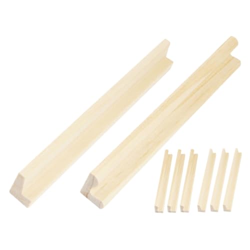 Beaupretty 8 Stück Teiliges Holz Domino Set mit Buchstaben Domino Basis Multifunktionale Desktop Halterung DIY Bastelhalterung Leicht und Langlebig Beaupretty 8 Stück Teiliges Holz Domino Set mit Buchstaben Domino Basis Multifunktionale Desktop Halterung DIY Bastelhalterung Leicht und Langlebig von Beaupretty