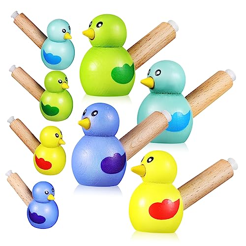 Beaupretty 8 Stück Teiliges Holz Vogelpfeifen Bunte Kinderspielzeuge aus Holz und PVC Kreative Tierform Musikalisches Lernspielzeug für Kleinkinder als zu Kindergeburtstag und Montessori Beaupretty 8 Stück Teiliges Holz Vogelpfeifen Bunte Kinderspielzeuge aus Holz und PVC Kreative Tierform Musikalisches Lernspielzeug für Kleinkinder als zu Kindergeburtstag und Montessori von Beaupretty