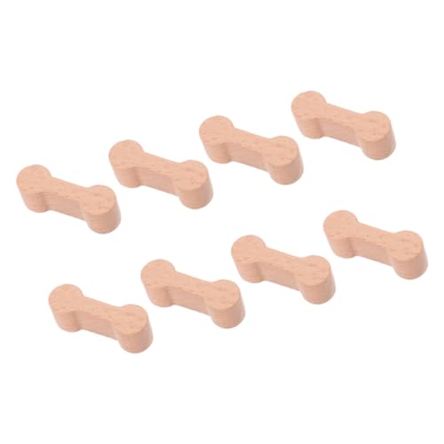Beaupretty 8 Stück Teiliges Holzschienen Adapter Robustes Verbinder Zubehör für Holzeisenbahn Einfach zu Verbinden Sicher für Kreative Gleisverbinder für Streckenlayouts Beaupretty 8 Stück Teiliges Holzschienen Adapter Robustes Verbinder Zubehör für Holzeisenbahn Einfach zu Verbinden Sicher für Kreative Gleisverbinder für Streckenlayouts von Beaupretty