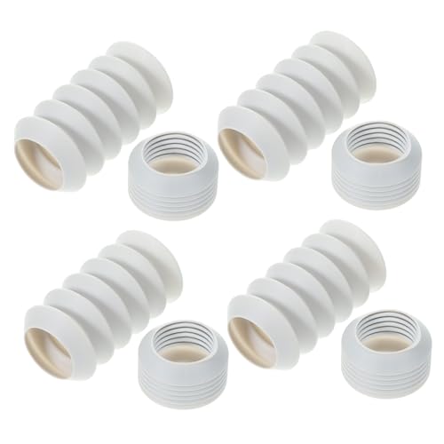 Beaupretty 8 Stück Teiliges Knochen-Nacken-Knack-geräusch Requisiten Realistischer Sound Flexible und Langlebige Trick-Requisiten für Party Cosplay und Halloween-streiche von Beaupretty