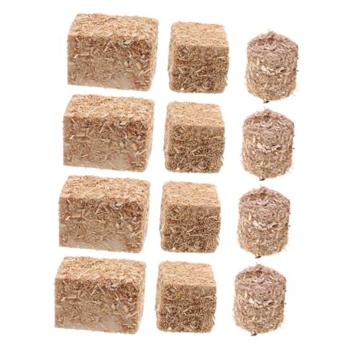 Beaupretty 8 Stück Teiliges Miniatur Heuballen aus Holz Realistische Dekorative Strohballen für Puppenhaus Rustikale Herbst deko Leichte DIY Bauernhof Accessoires Detailgetreu und Langlebig Beaupretty 8 Stück Teiliges Miniatur Heuballen aus Holz Realistische Dekorative Strohballen für Puppenhaus Rustikale Herbst deko Leichte DIY Bauernhof Accessoires Detailgetreu und Langlebig von Beaupretty