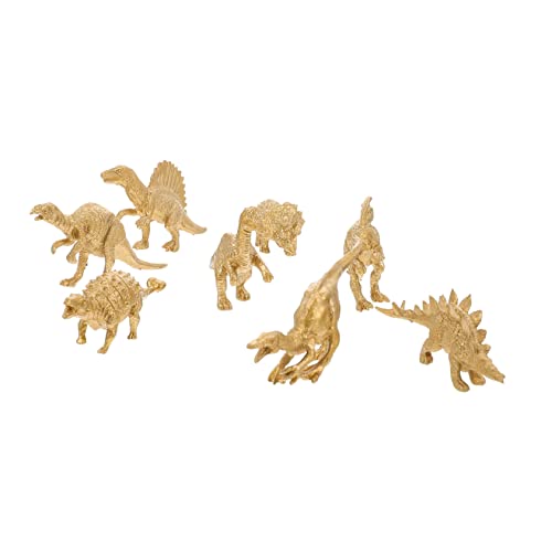Beaupretty 8 Stück Teiliges Realistische Dinosaurier Figuren aus Kunststoff Dekorative Miniatur Dinosaurier Modelle für Heim und Bürodekoration als und Fotorequisite Beaupretty 8 Stück Teiliges Realistische Dinosaurier Figuren aus Kunststoff Dekorative Miniatur Dinosaurier Modelle für Heim und Bürodekoration als und Fotorequisite von Beaupretty