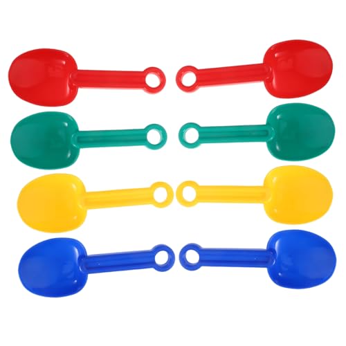 Beaupretty 8 Stück Teiliges Sandspielzeug Bunte Sandschaufeln für Strand und Sandkasten Robuste und Leichte Schaufeln für Kreative Spielstunden Fördert die Motorik von Kleinkindern Beaupretty 8 Stück Teiliges Sandspielzeug Bunte Sandschaufeln für Strand und Sandkasten Robuste und Leichte Schaufeln für Kreative Spielstunden Fördert die Motorik von Kleinkindern von Beaupretty