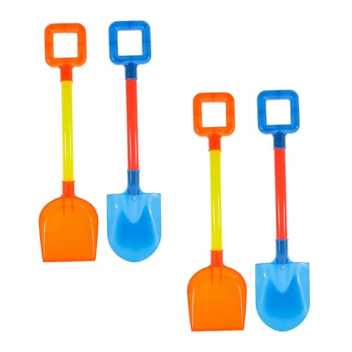 Beaupretty 8 Stück Teiliges Sandspielzeug Set für und Flachkopf Schaufeln für Strand Sandbox und Sommeraktivitäten Fördert Geschicklichkeit und Koordination Zufällige Farbe Zufällige Farbe Beaupretty 8 Stück Teiliges Sandspielzeug Set für und Flachkopf Schaufeln für Strand Sandbox und Sommeraktivitäten Fördert Geschicklichkeit und Koordination Zufällige Farbe Zufällige Farbe von Beaupretty