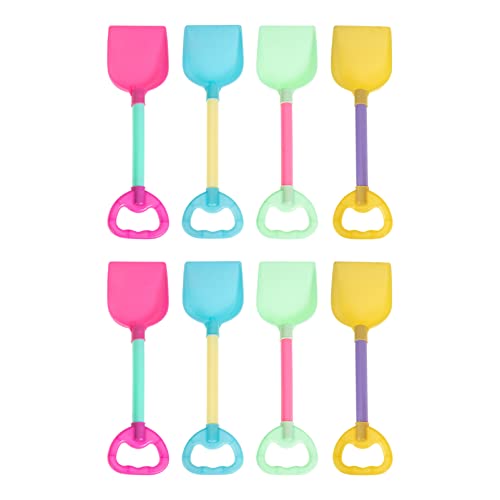 Beaupretty 8 Stück Teiliges Sandspielzeug für Robuste Tragbare Schaufeln Pastellfarben für Strand und Sandkastenabenteuer Sicher und Langlebig Beaupretty 8 Stück Teiliges Sandspielzeug für Robuste Tragbare Schaufeln Pastellfarben für Strand und Sandkastenabenteuer Sicher und Langlebig von Beaupretty