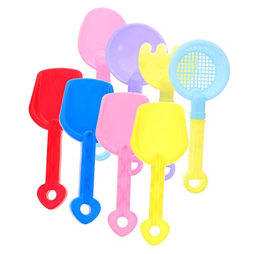 Beaupretty 8 Stück Teiliges Set Sandspielzeug Strand Schaufeln für Jungen und Mädchen Kreative und Robuste Sandgrätschaufeln für Strand und Sandkastenaktivitäten Beaupretty 8 Stück Teiliges Set Sandspielzeug Strand Schaufeln für Jungen und Mädchen Kreative und Robuste Sandgrätschaufeln für Strand und Sandkastenaktivitäten von Beaupretty